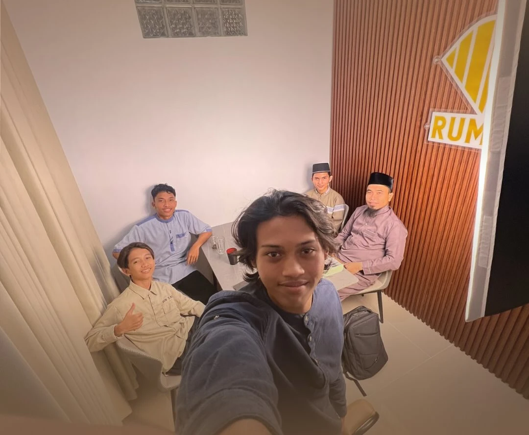 Kegiatan Rumuz